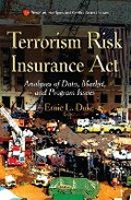 Bild: Terrorism Risk Insurance Act - Nova Science Publishers Inc
