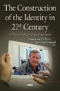 Cover: Construction of the Identity in 21st Century - Nova Science Publishers Inc