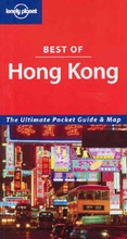 Cover: Hong Kong - Lonely Planet Publications