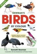 Cover: Newman's birds by colour - Struik Publishers