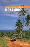 Cover: African adventurer's guide to Mozambique - Struik Publishers