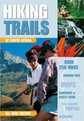 Cover: Hiking trails of South Africa - Struik Publishers