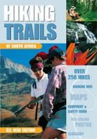 Abbildung von: Hiking trails of South Africa - Struik Publishers