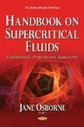 Cover: Handbook on Supercritical Fluids - Nova Science Publishers Inc