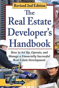 Abbildung von: Real Estate Developer's Handbook - Atlantic Publishing Co