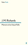 Cover: Memoirs of an Unjust Fella - Faber & Faber