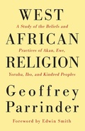 Cover: West African Religion - Wipf & Stock Publishers