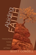Cover: Abiding Faith - Wipf and Stock Publishers