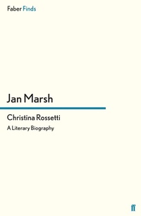 Enlarge image Cover: Christina Rossetti - Faber & Faber