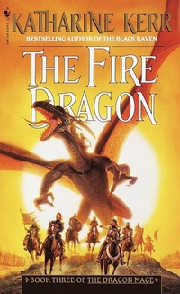 Enlarge image Cover: The Fire Dragon - Bantam Books