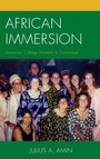 Cover: African Immersion - Lexington Books