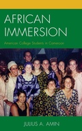 Cover: African Immersion - Lexington Books