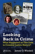 Cover: Looking Back in Crime - Routledge
