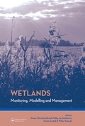 Cover: Wetlands: Monitoring, Modelling and Management - CRC Press