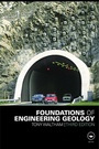Cover: Foundations of Engineering Geology - CRC Press