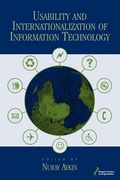 Cover: Usability and Internationalization of Information Technology - CRC Press