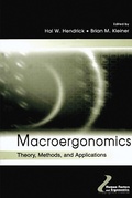 Cover: Macroergonomics - CRC Press