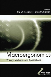 Enlarge image Cover: Macroergonomics - CRC Press