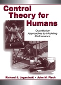 Cover: Control Theory for Humans - CRC Press