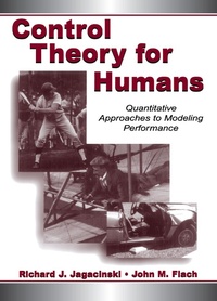 Enlarge image Cover: Control Theory for Humans - CRC Press