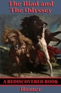 Cover: The Iliad and The Odyssey (Rediscovered Books) - Rediscovered Books