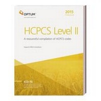 Enlarge image Cover: HCPCS Level II Professional - 2015 - Cengage Learning