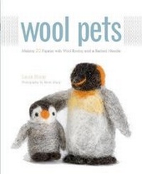 Enlarge image Cover: Wool Pets - Creative Publishing International, US