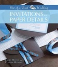 Cover: Invitations and Paper Details - Creative Publishing International, US