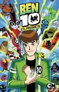 Cover: Ben 10 Classics: Beauty and the Ben Volume 4 - Idea & Design Works