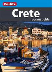 Abbildung von: Berlitz Pocket Guide Crete - Berlitz Travel