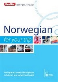 Abbildung von: Berlitz For your Trip Norwegian - Berlitz Language
