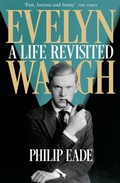 Cover: Evelyn Waugh - Weidenfeld & Nicolson