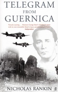 Cover: Telegram from Guernica - Faber & Faber