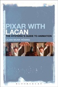 Cover: Pixar with Lacan - Bloomsbury Academic USA