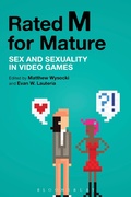 Cover: Rated M for Mature - Bloomsbury Academic USA