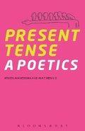 Cover: Present Tense - Bloomsbury Academic USA