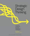 Cover: Strategic Design Thinking - Fairchild Books