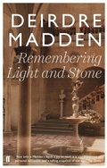 Cover: Remembering Light and Stone - Faber & Faber