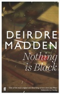 Cover: Nothing is Black - Faber & Faber