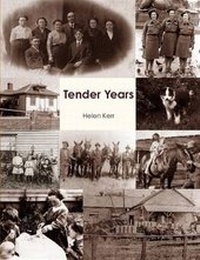 Enlarge image Cover: Tender Years - Lulu.com