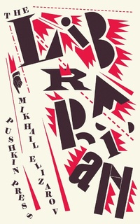 Enlarge image Cover: The Librarian - Pushkin Press