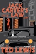 Cover: Jack Carter's Law - Soho Syndicate