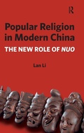 Cover: Popular Religion in Modern China - Routledge
