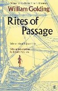 Cover: Rites of Passage - Faber & Faber