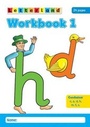 Cover: Workbook: No. 1 - Letterland International