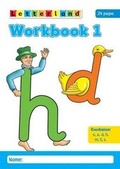 Cover: Workbook: No. 1 - Letterland International