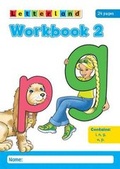 Cover: Workbook: No. 2 - Letterland International