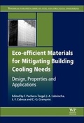 Cover: Eco-efficient Materials for Mitigating Building Cooling Needs - Woodhead Publishing Ltd