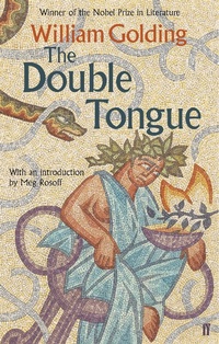 Enlarge image Cover: The Double Tongue - Faber & Faber