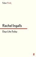 Cover: Days Like Today - Faber & Faber